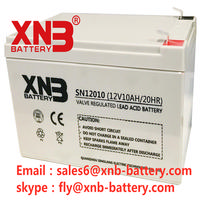 XNB-BATTERY 12V /10Ah  battery sales6@xnb-battery.com